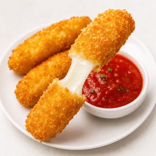 Mozzarella Sticks