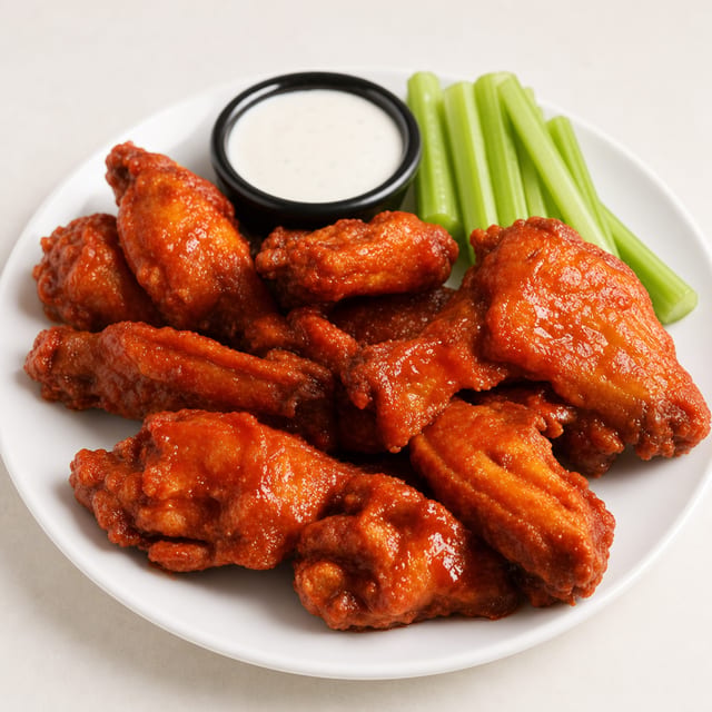 Wings Game Day Special.