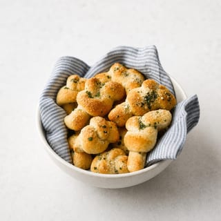 Garlic Knots
